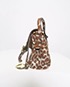 Mulberry Micro Alexa, £65, Accessories, Black, Canvas, Bottom view